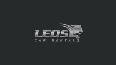 Leos Rent A Car Logo